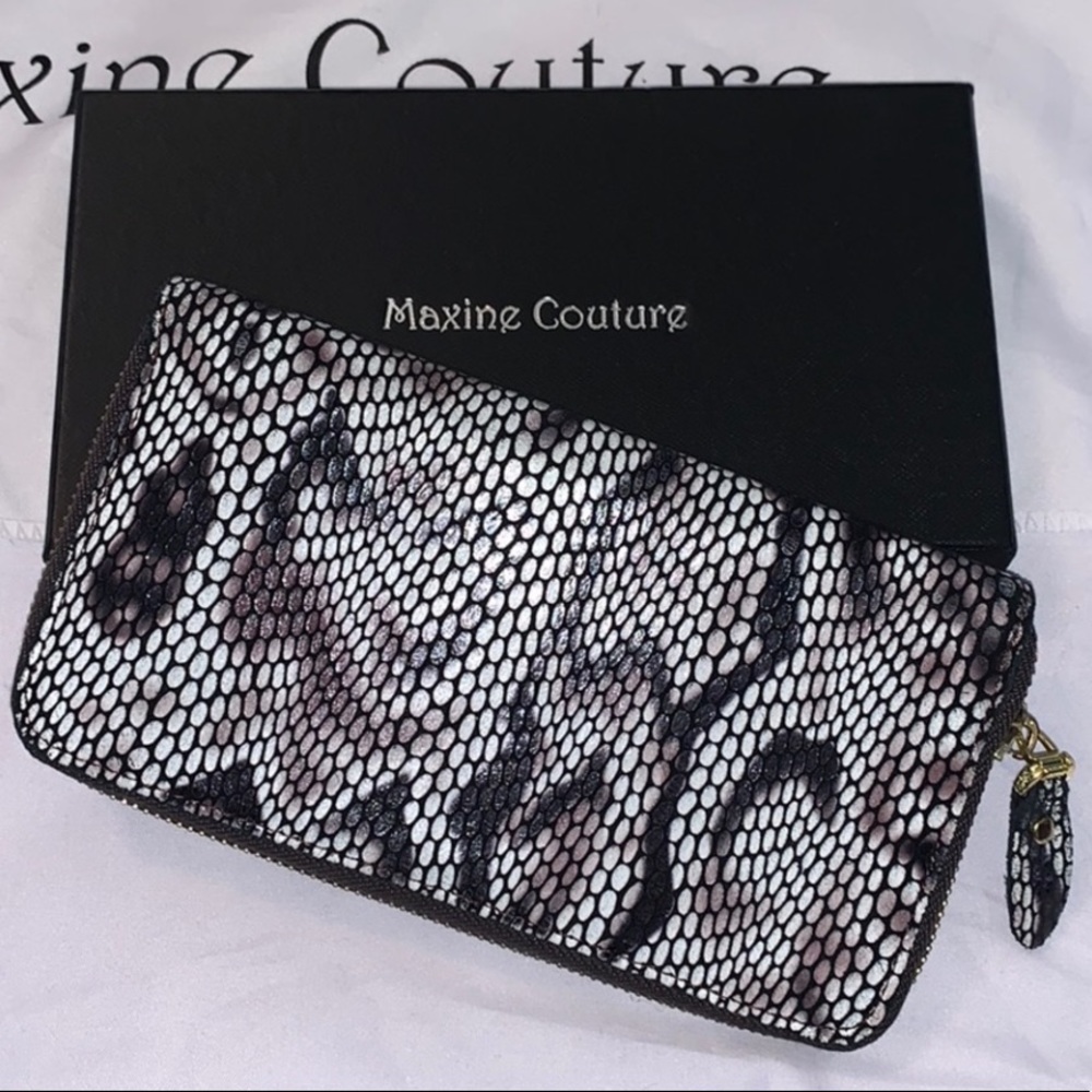 Maxine Couture Wallet